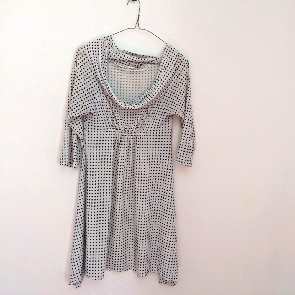 Flirty Pink Maternity Top